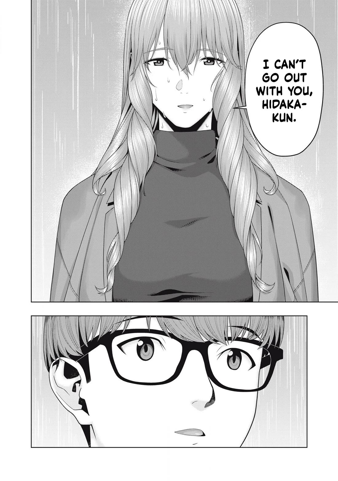 My Girlfriend's Friend - Chapter 98 Page 8