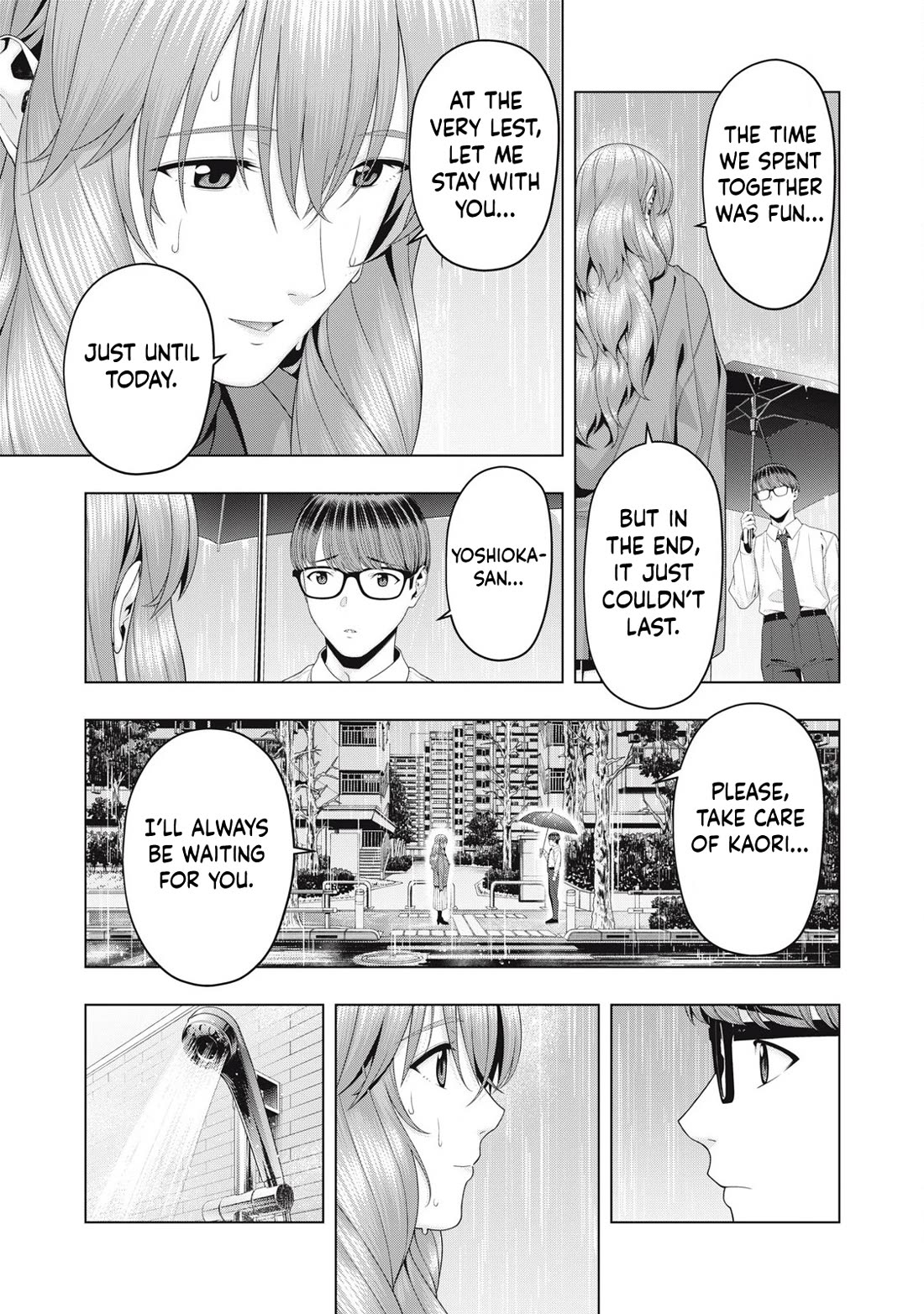 My Girlfriend's Friend - Chapter 98 Page 9