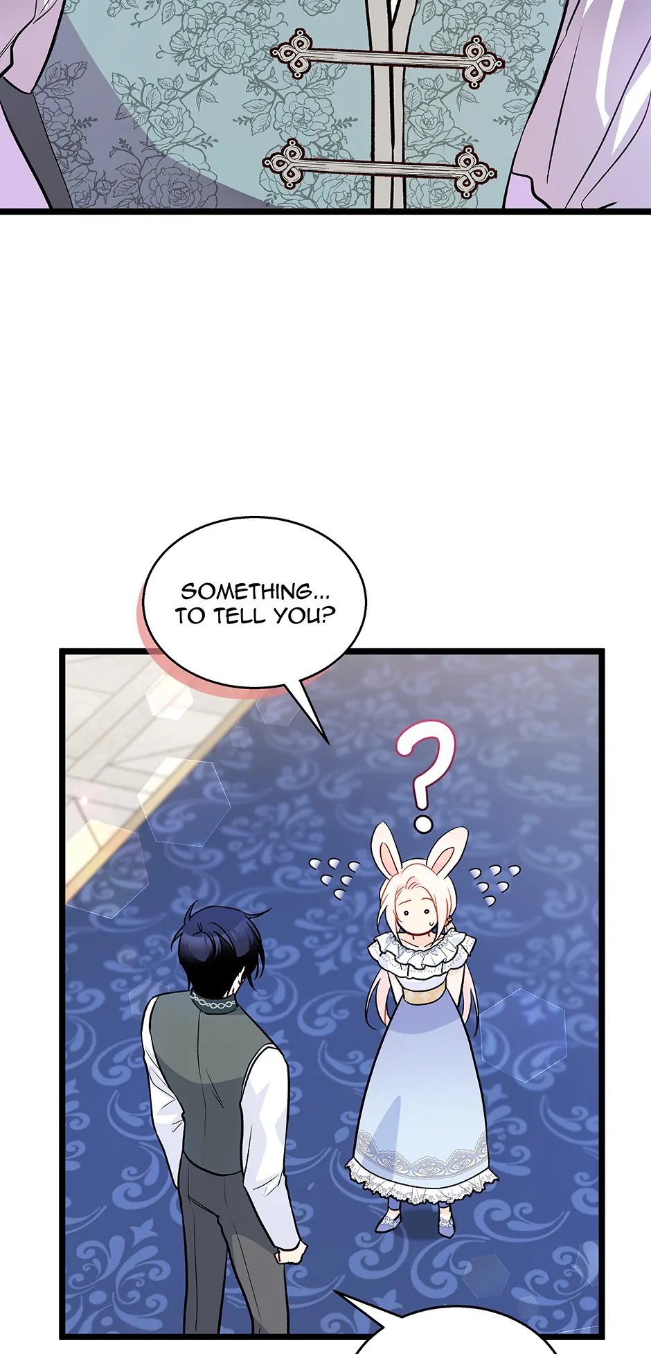 The Symbiotic Relationship Between A Rabbit and A Black Panther - Chapter 143 Page 40