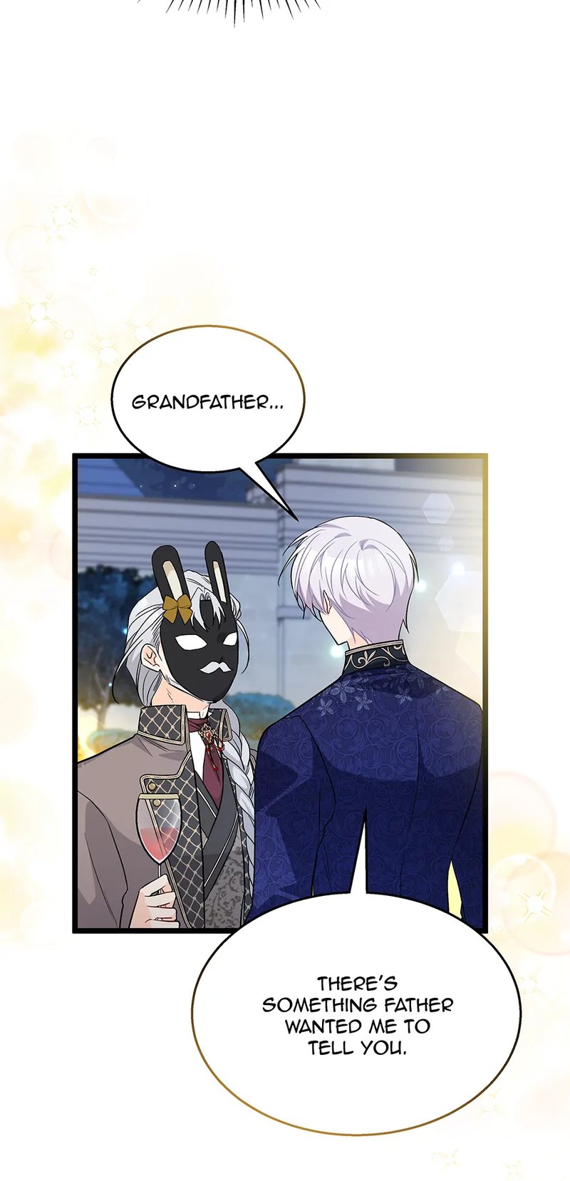 The Symbiotic Relationship Between A Rabbit and A Black Panther - Chapter 148 Page 15