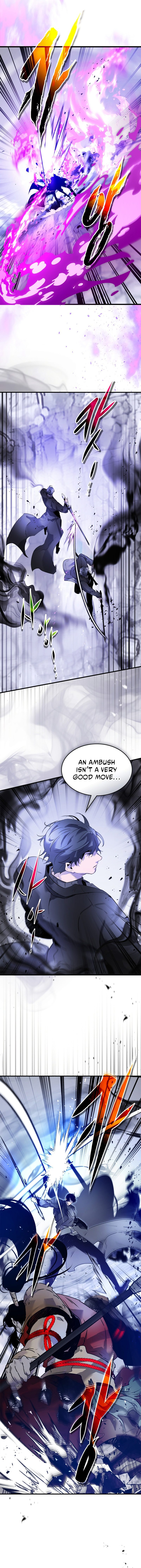 Leveling Up With the Gods - Chapter 129 Page 10