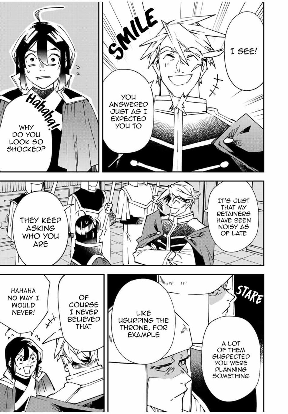 Reincarnated as an Aristocrat with an Appraisal Skill - Chapter 100 Page 7