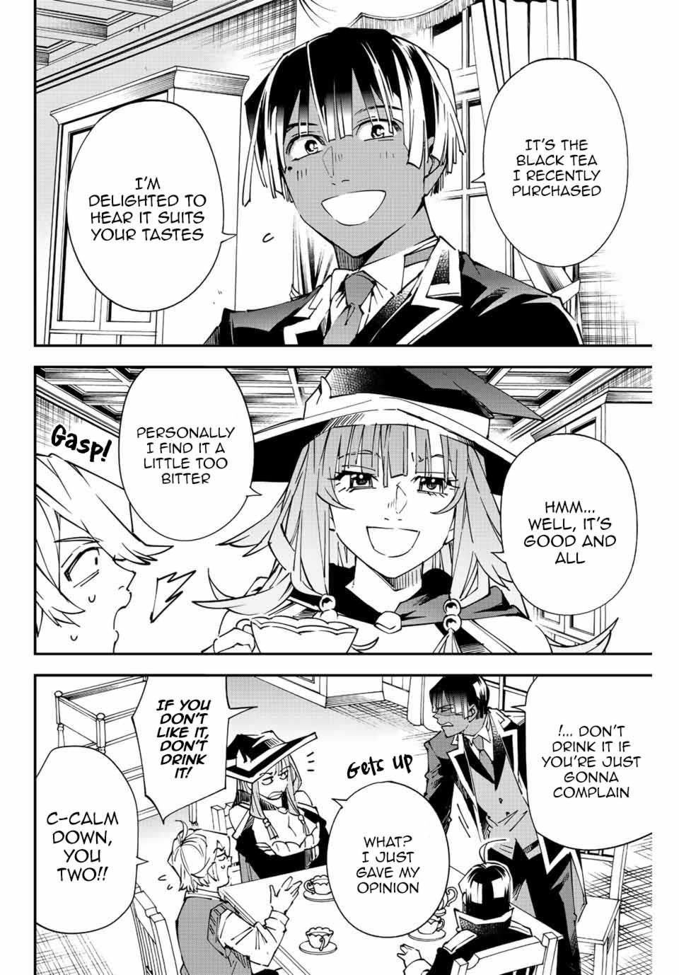 Reincarnated as an Aristocrat with an Appraisal Skill - Chapter 103.5 Page 2