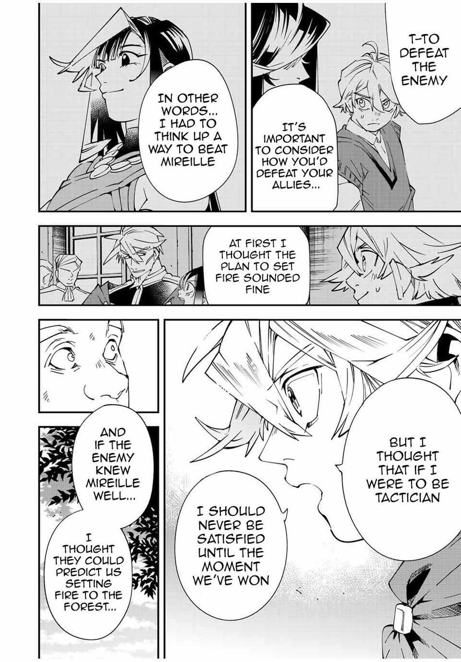 Reincarnated as an Aristocrat with an Appraisal Skill - Chapter 108 Page 10