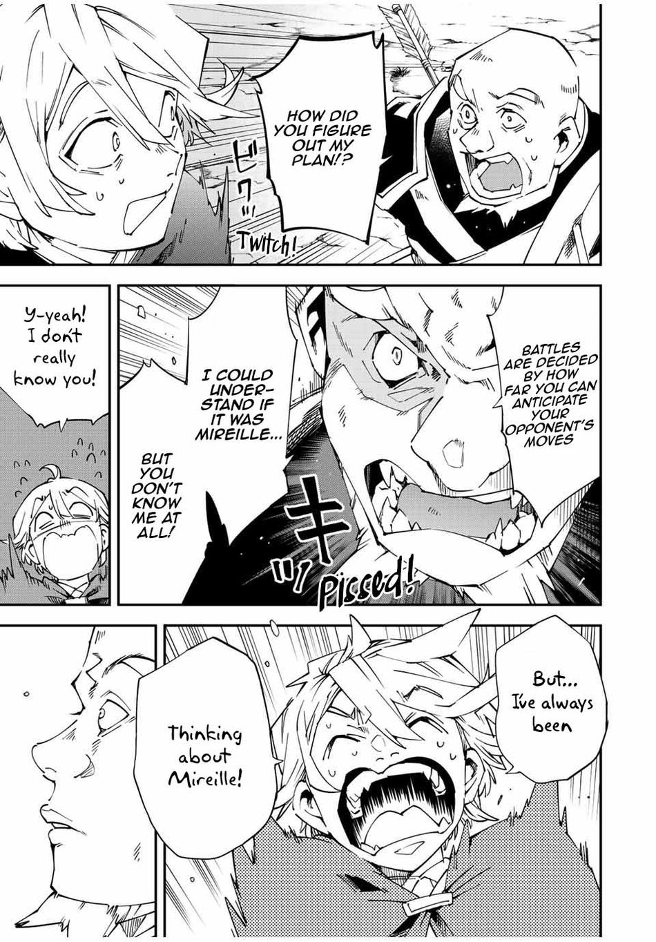 Reincarnated as an Aristocrat with an Appraisal Skill - Chapter 108 Page 9