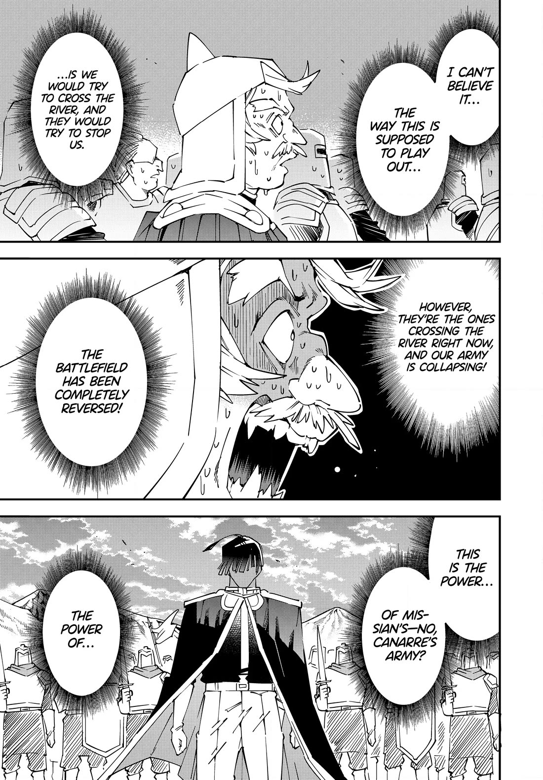 Reincarnated as an Aristocrat with an Appraisal Skill - Chapter 122 Page 9