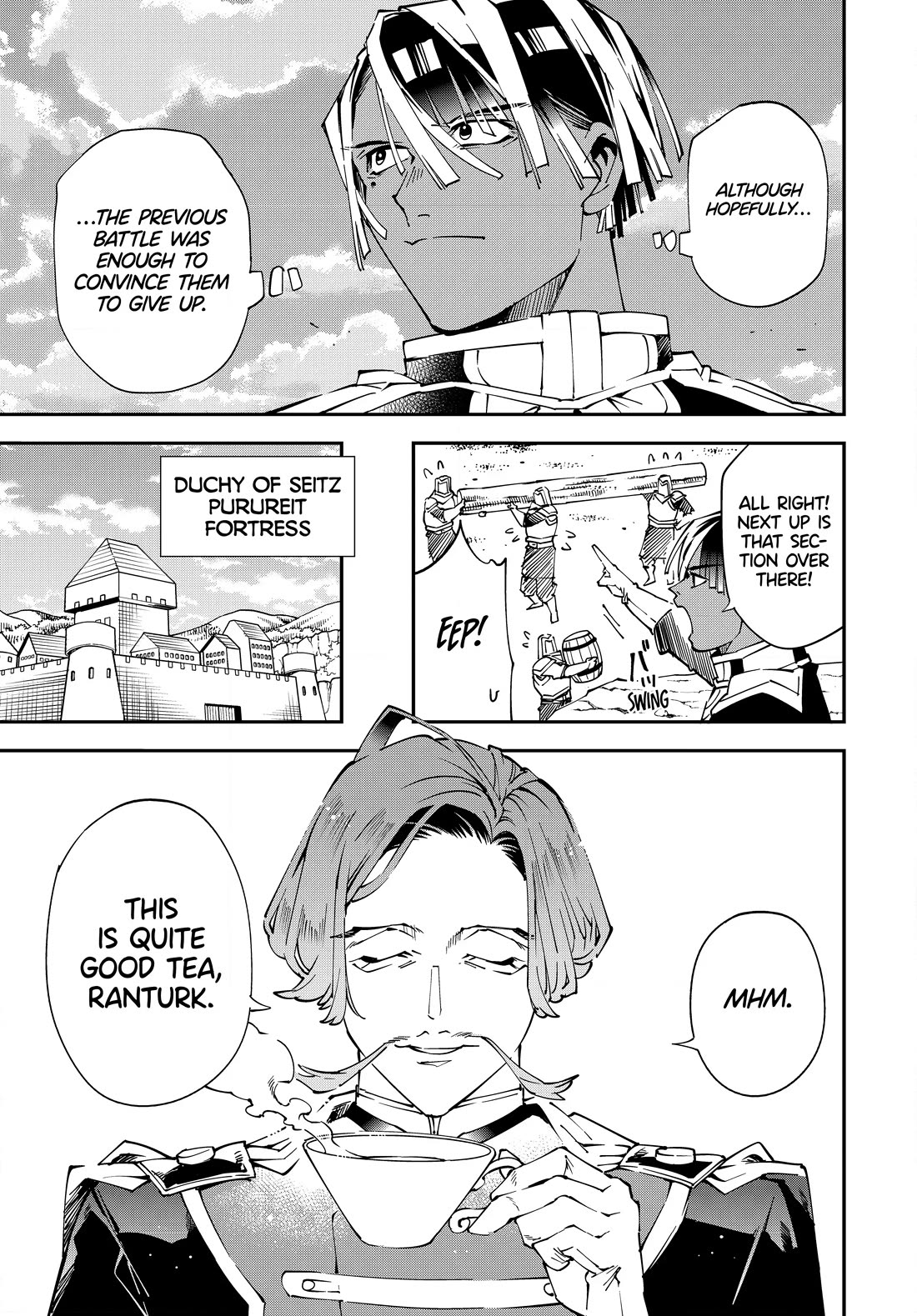 Reincarnated as an Aristocrat with an Appraisal Skill - Chapter 123 Page 7