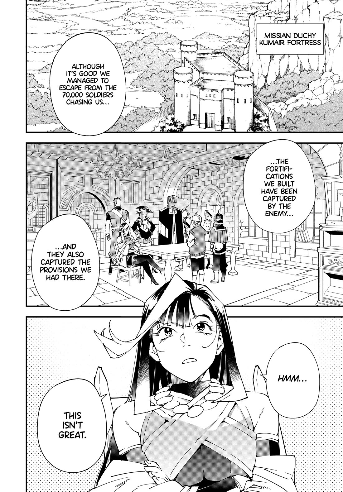 Reincarnated as an Aristocrat with an Appraisal Skill - Chapter 129 Page 2