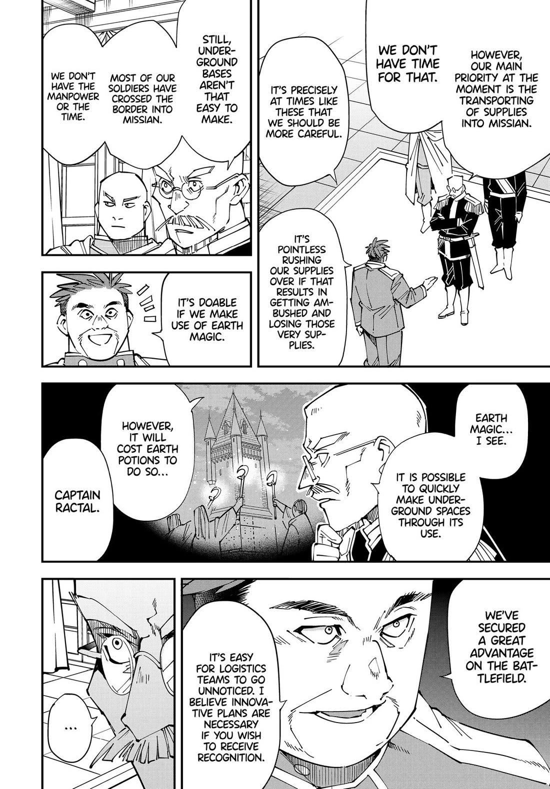 Reincarnated as an Aristocrat with an Appraisal Skill - Chapter 130 Page 4