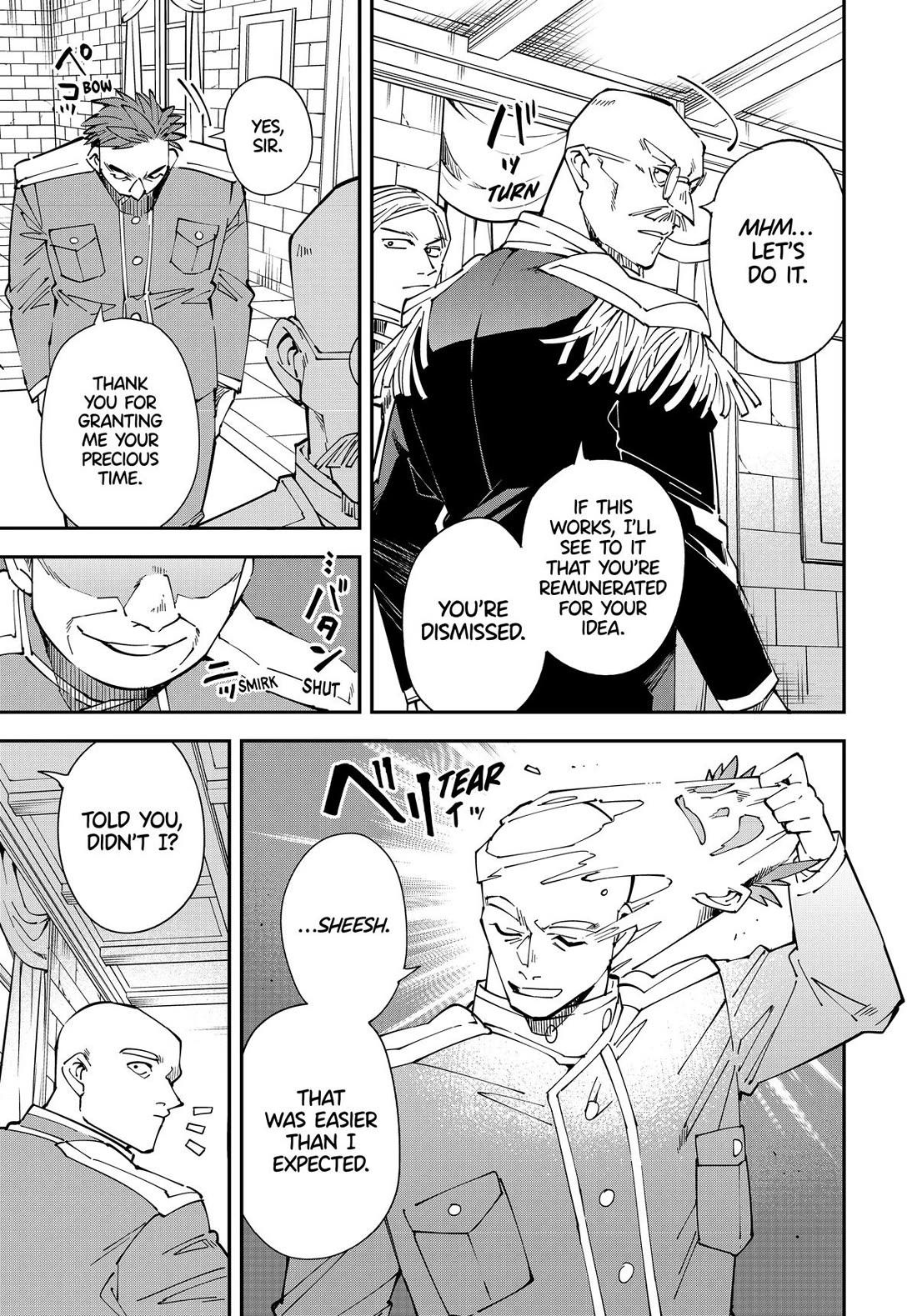 Reincarnated as an Aristocrat with an Appraisal Skill - Chapter 130 Page 5