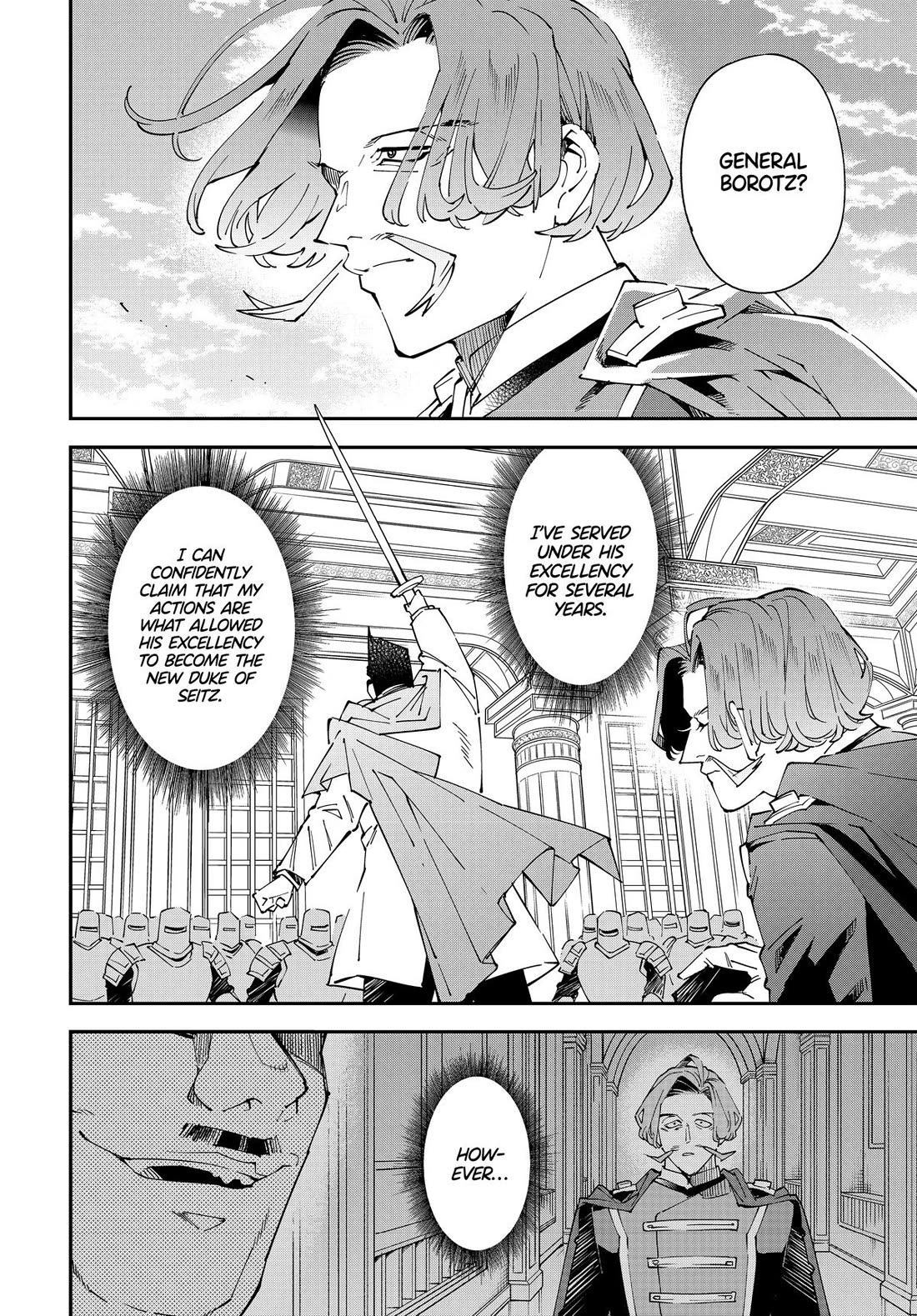 Reincarnated as an Aristocrat with an Appraisal Skill - Chapter 132 Page 6