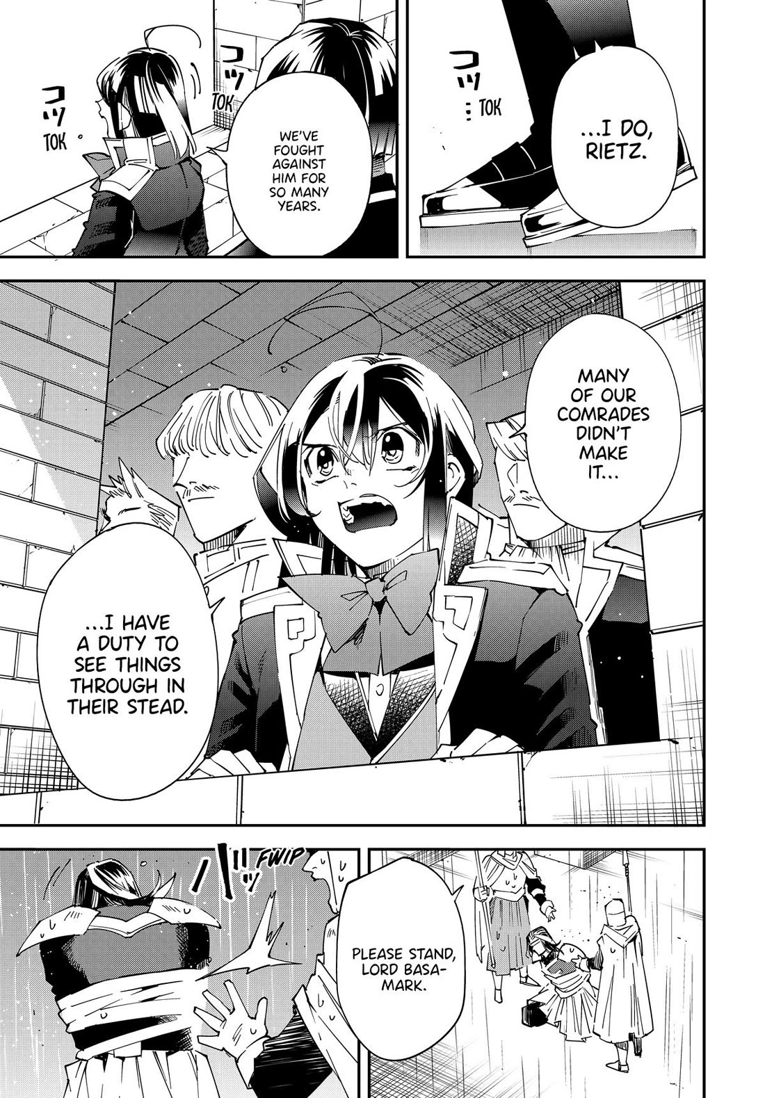 Reincarnated as an Aristocrat with an Appraisal Skill - Chapter 137 Page 9