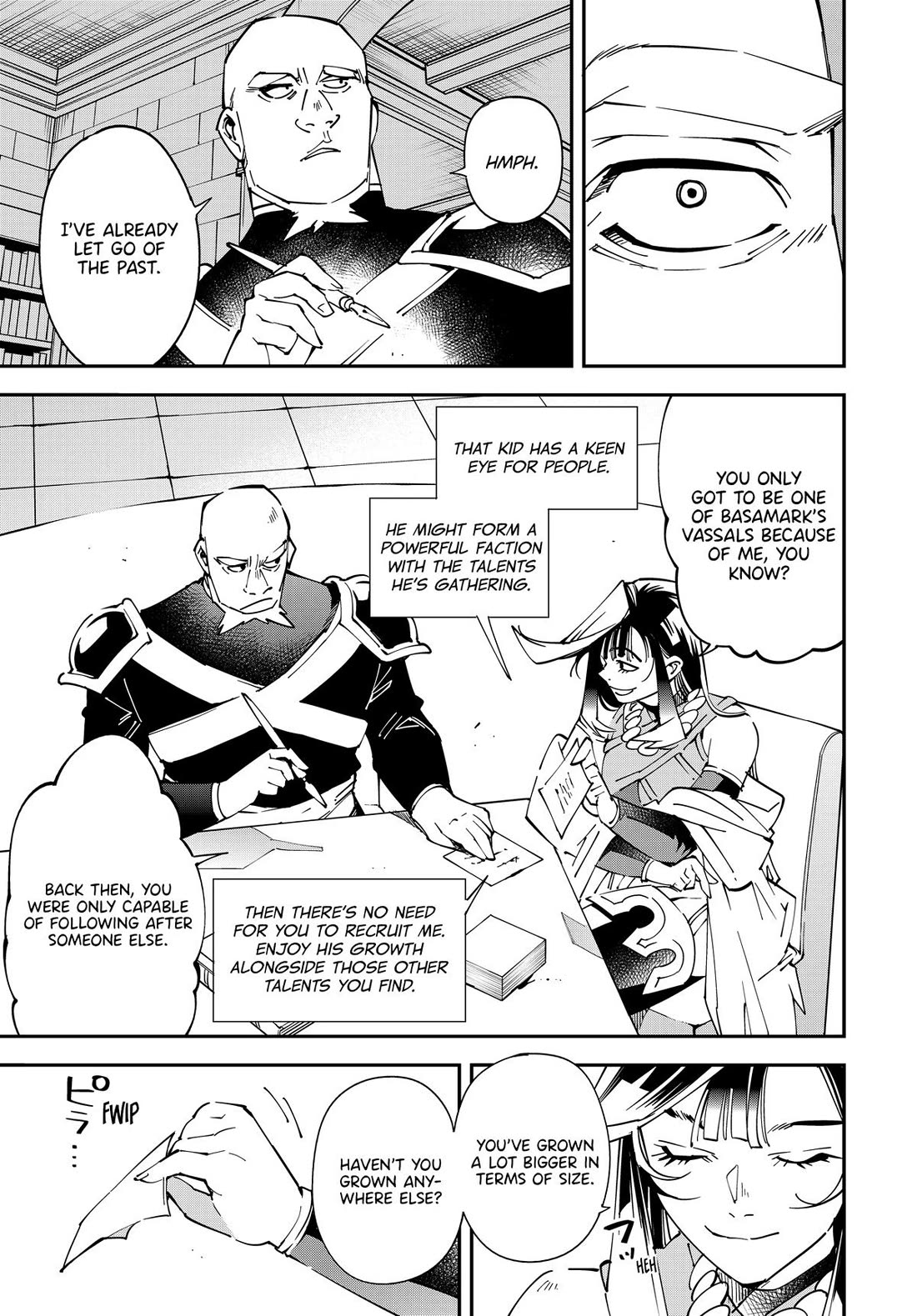 Reincarnated as an Aristocrat with an Appraisal Skill - Chapter 139 Page 13