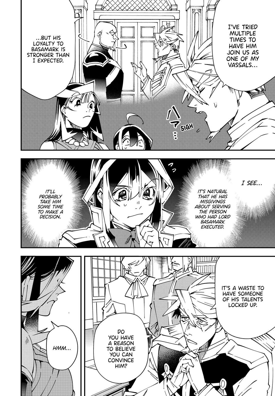 Reincarnated as an Aristocrat with an Appraisal Skill - Chapter 139 Page 4