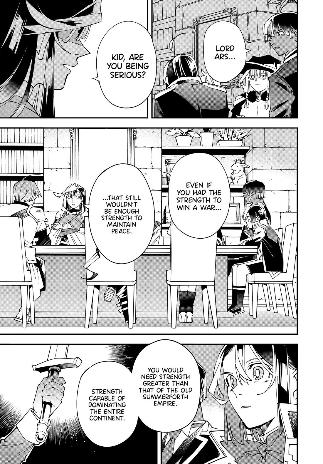 Reincarnated as an Aristocrat with an Appraisal Skill - Chapter 141 Page 9