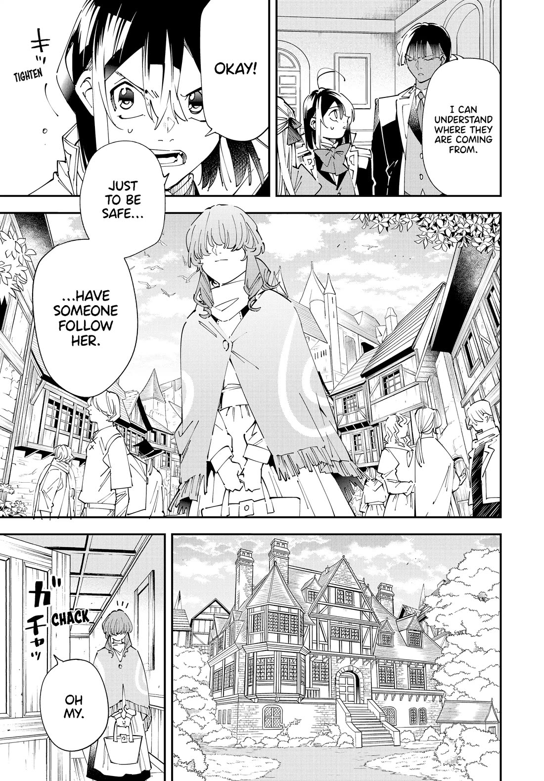 Reincarnated as an Aristocrat with an Appraisal Skill - Chapter 155 Page 17