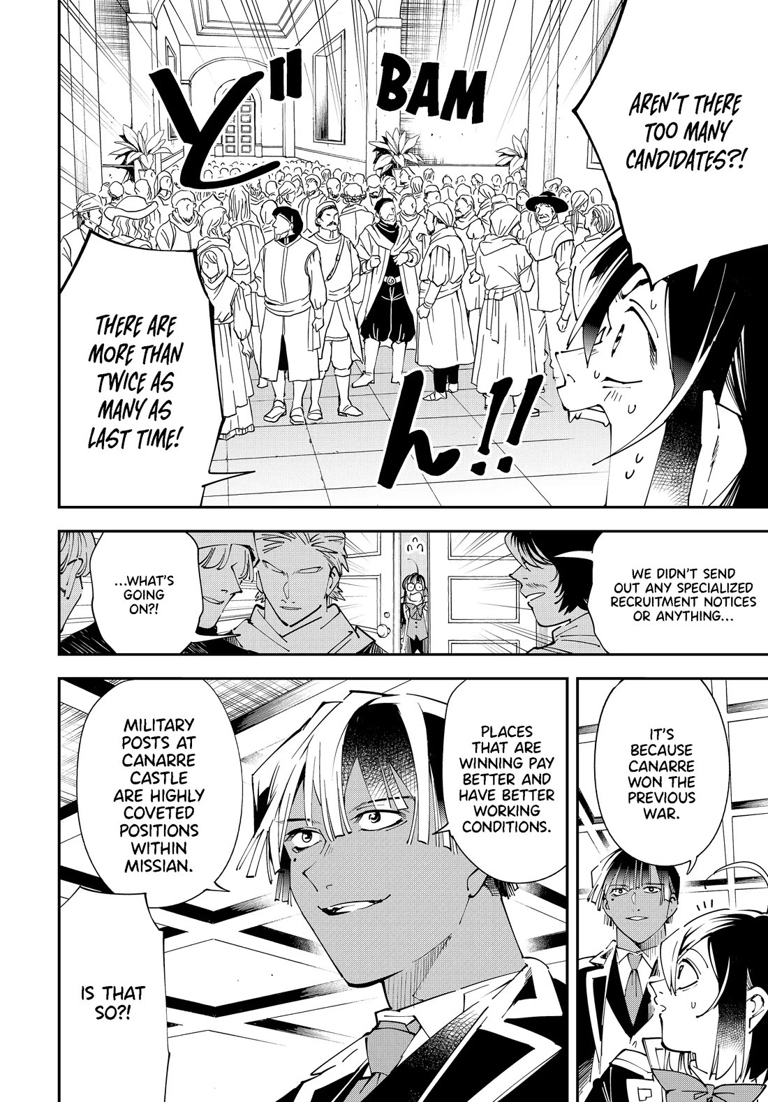 Reincarnated as an Aristocrat with an Appraisal Skill - Chapter 155 Page 6