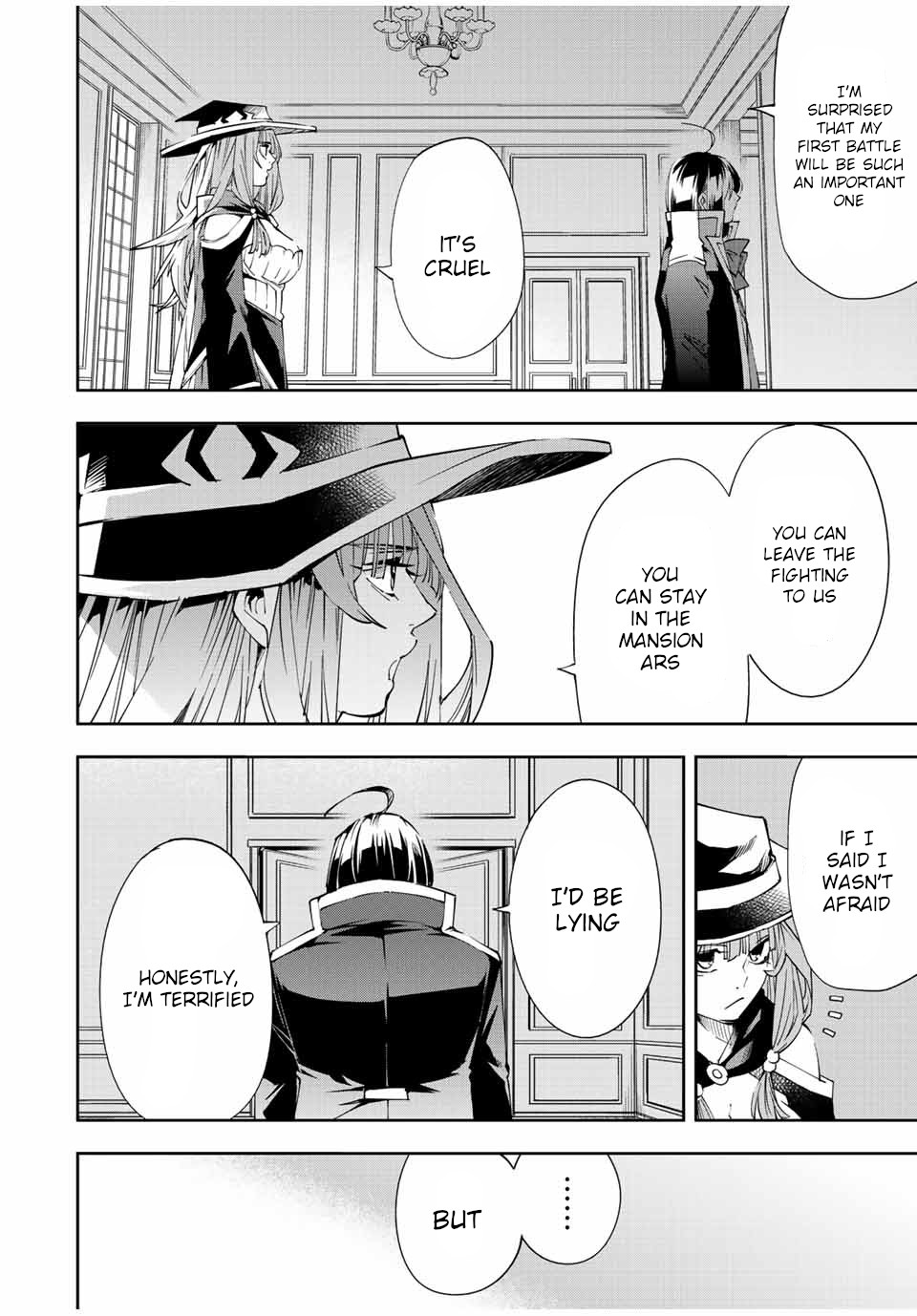 Reincarnated as an Aristocrat with an Appraisal Skill - Chapter 62 Page 16