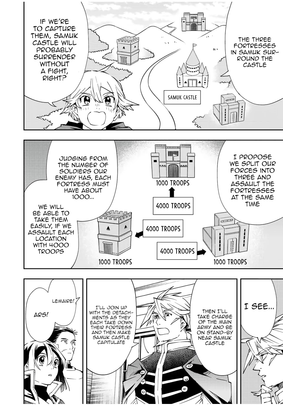 Reincarnated as an Aristocrat with an Appraisal Skill - Chapter 66 Page 2