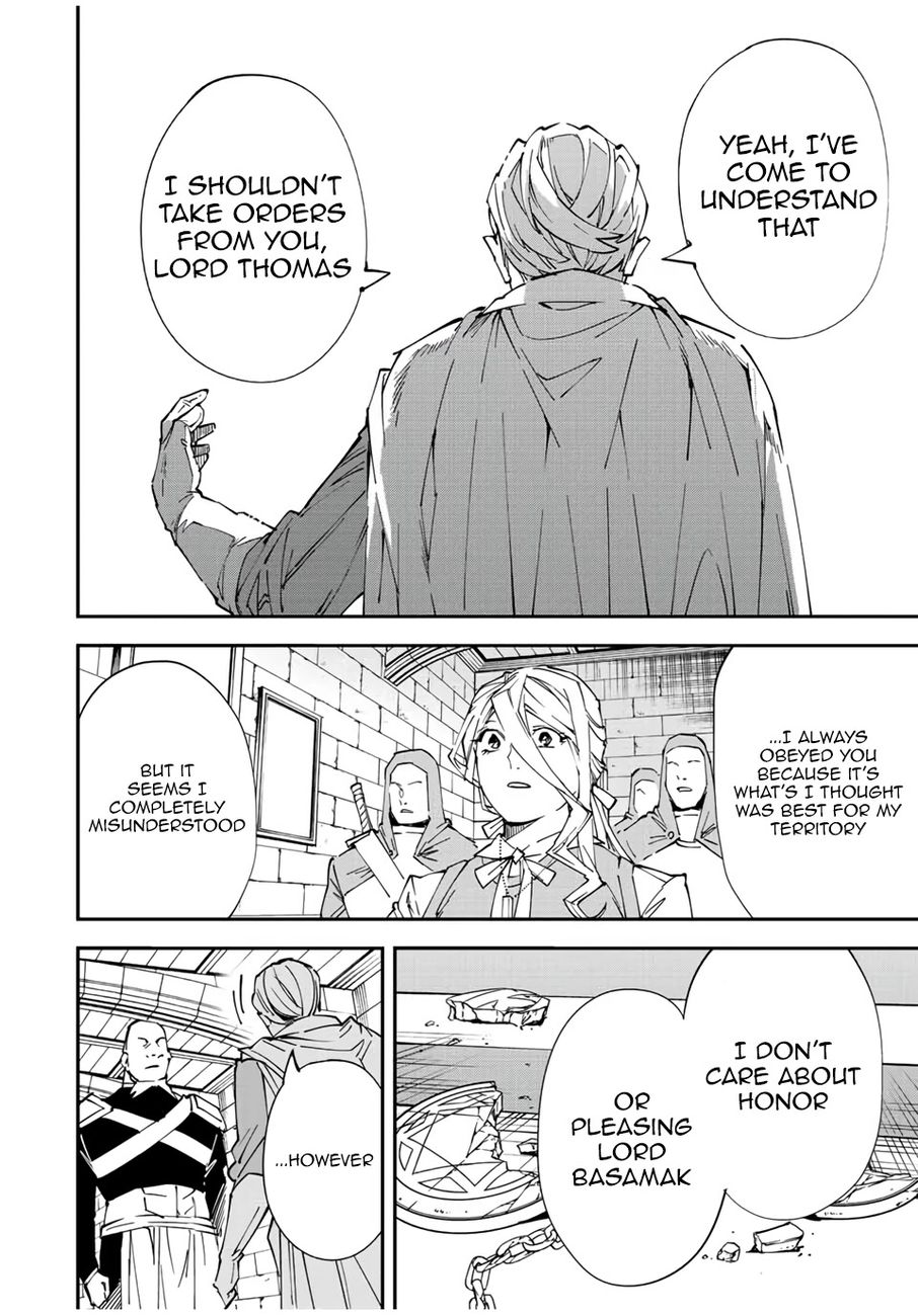 Reincarnated as an Aristocrat with an Appraisal Skill - Chapter 74 Page 14