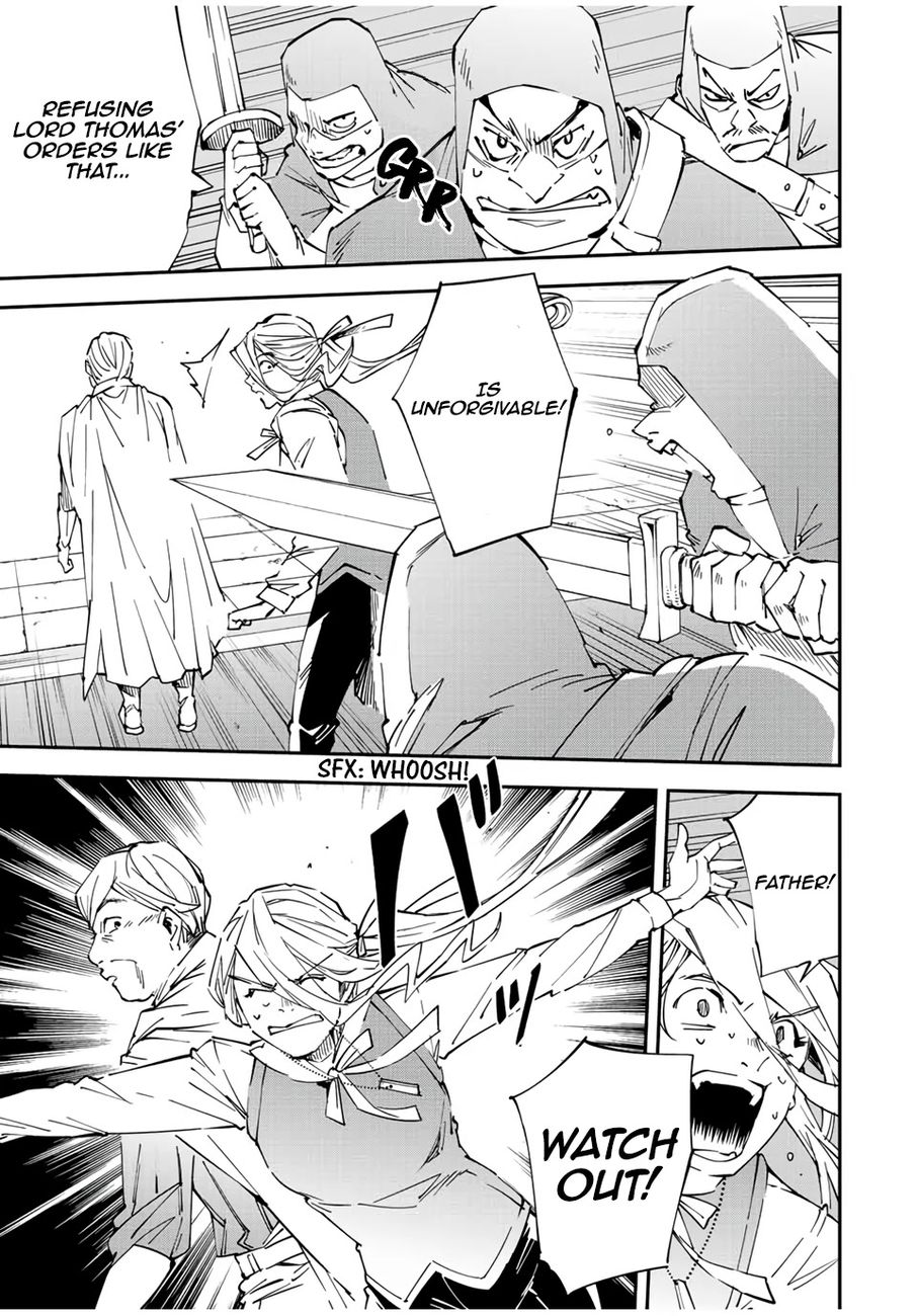 Reincarnated as an Aristocrat with an Appraisal Skill - Chapter 74 Page 17