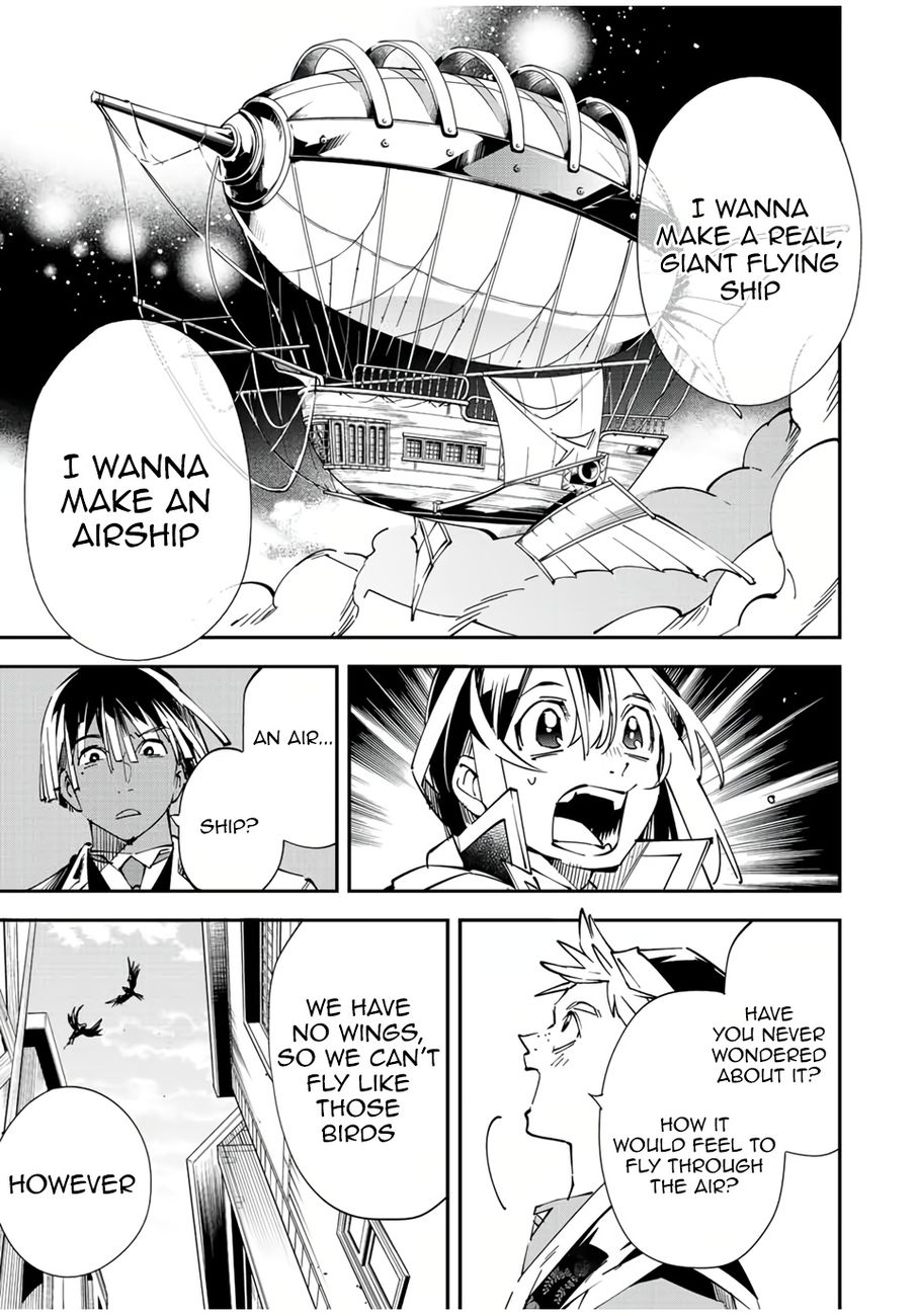 Reincarnated as an Aristocrat with an Appraisal Skill - Chapter 77 Page 9