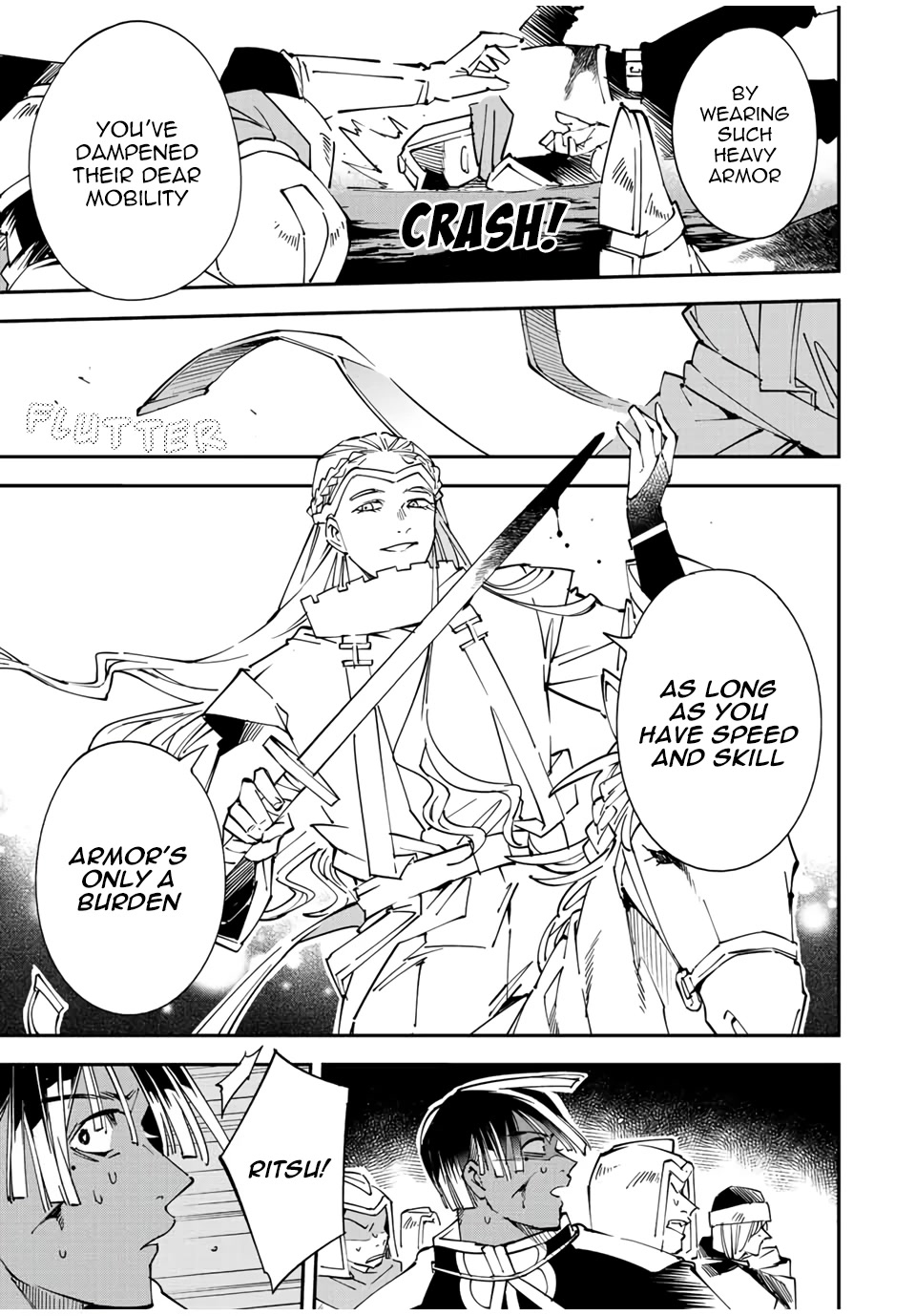 Reincarnated as an Aristocrat with an Appraisal Skill - Chapter 84 Page 7