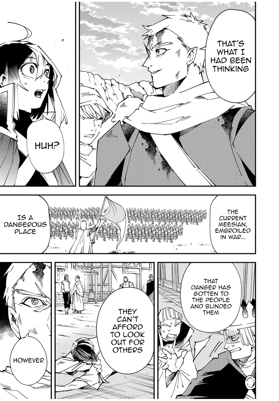 Reincarnated as an Aristocrat with an Appraisal Skill - Chapter 85 Page 17