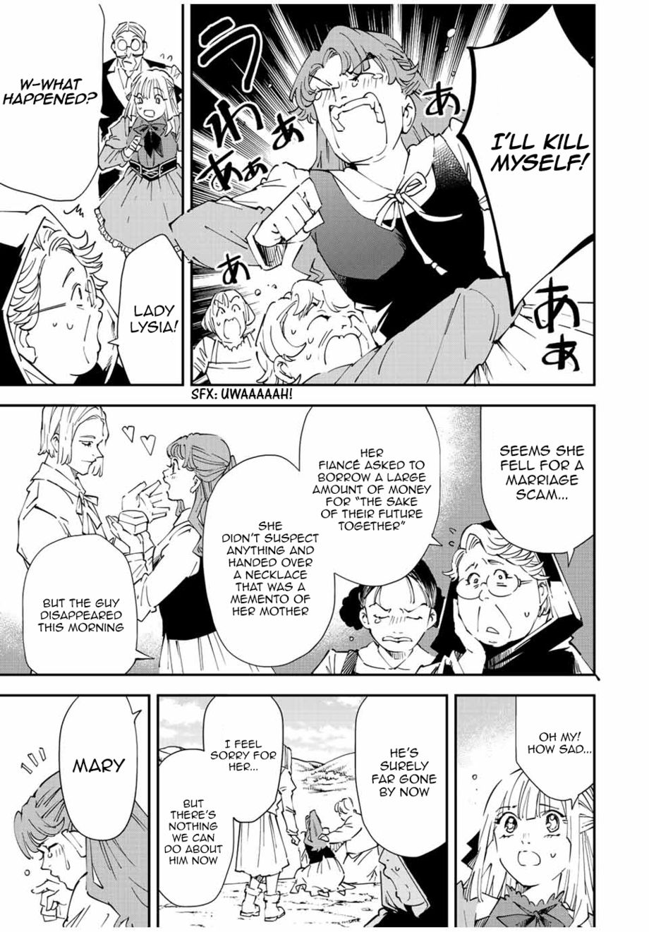 Reincarnated as an Aristocrat with an Appraisal Skill - Chapter 93 Page 5