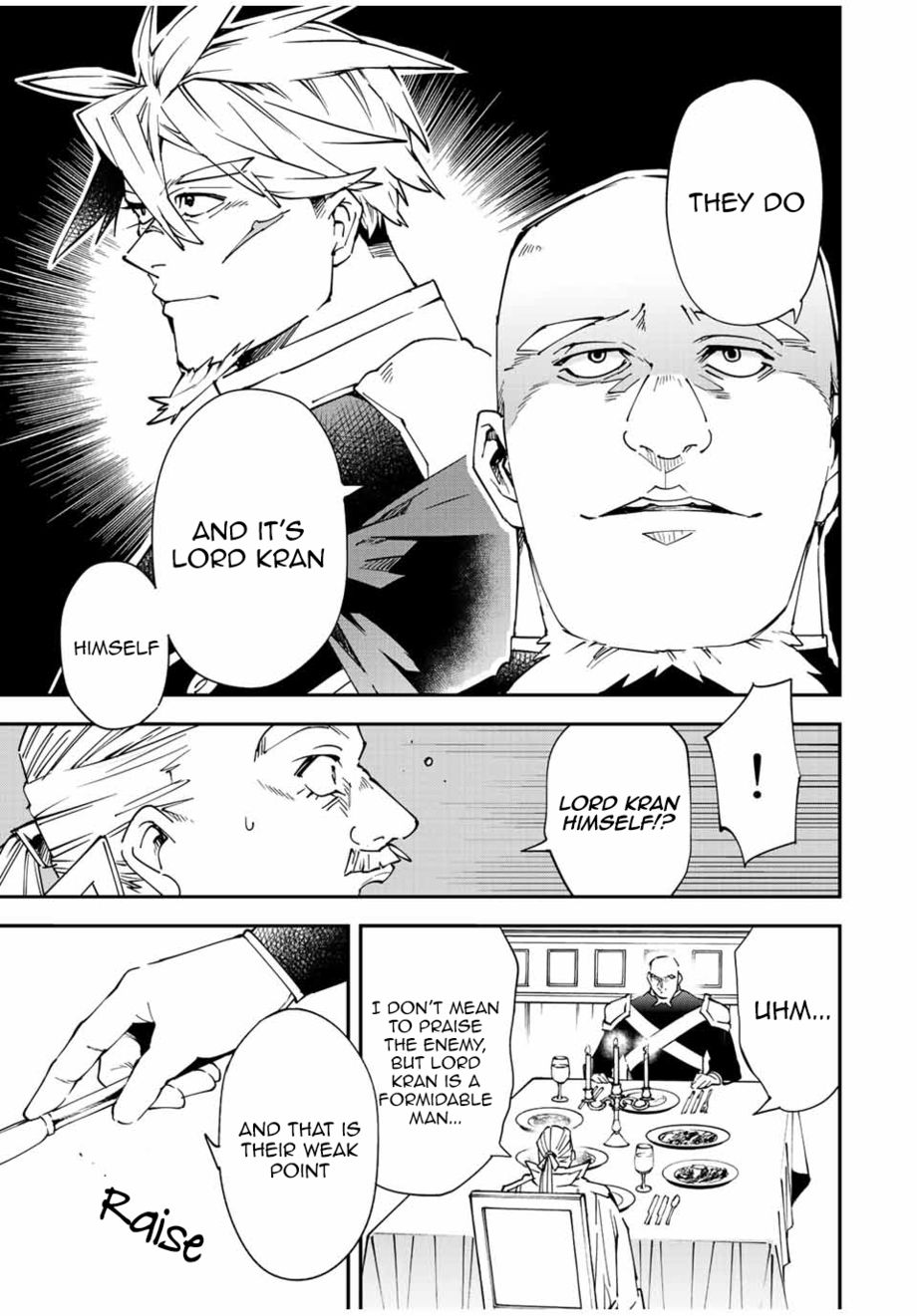 Reincarnated as an Aristocrat with an Appraisal Skill - Chapter 94 Page 7