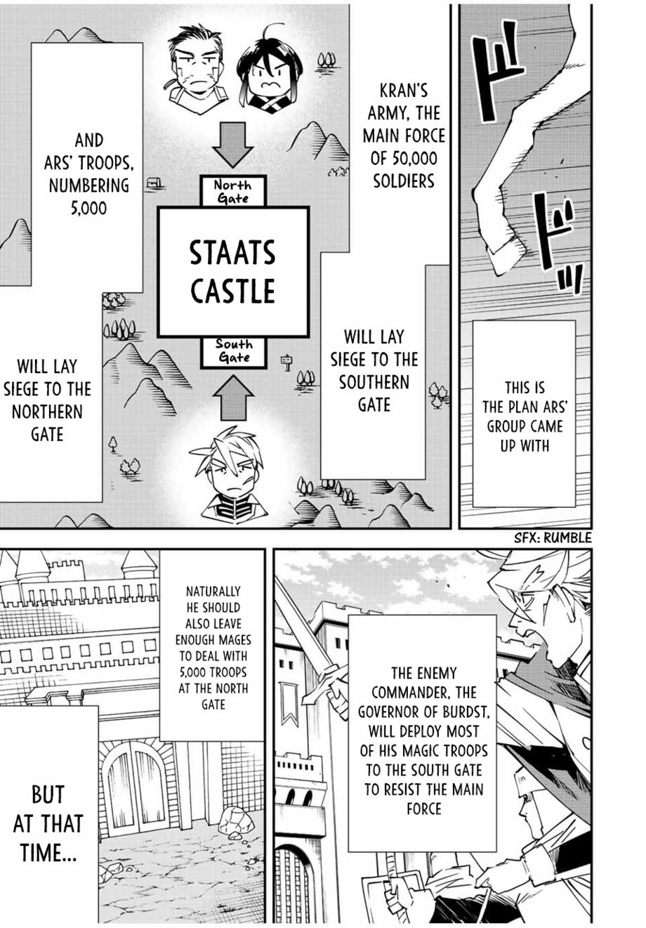 Reincarnated as an Aristocrat with an Appraisal Skill - Chapter 96 Page 9