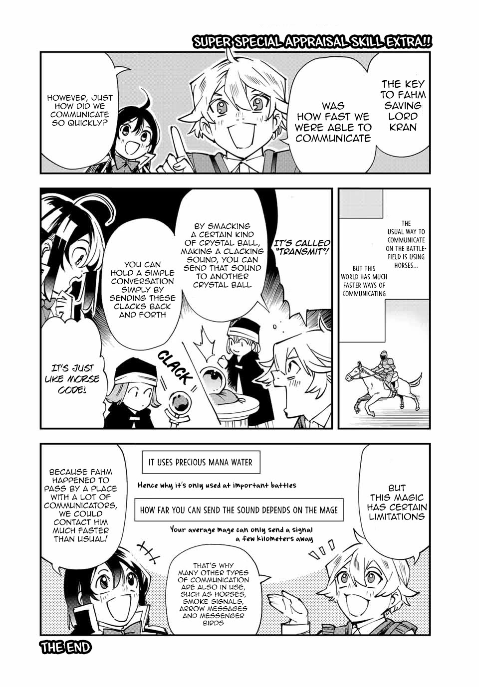 Reincarnated as an Aristocrat with an Appraisal Skill - Chapter 98 Page 20