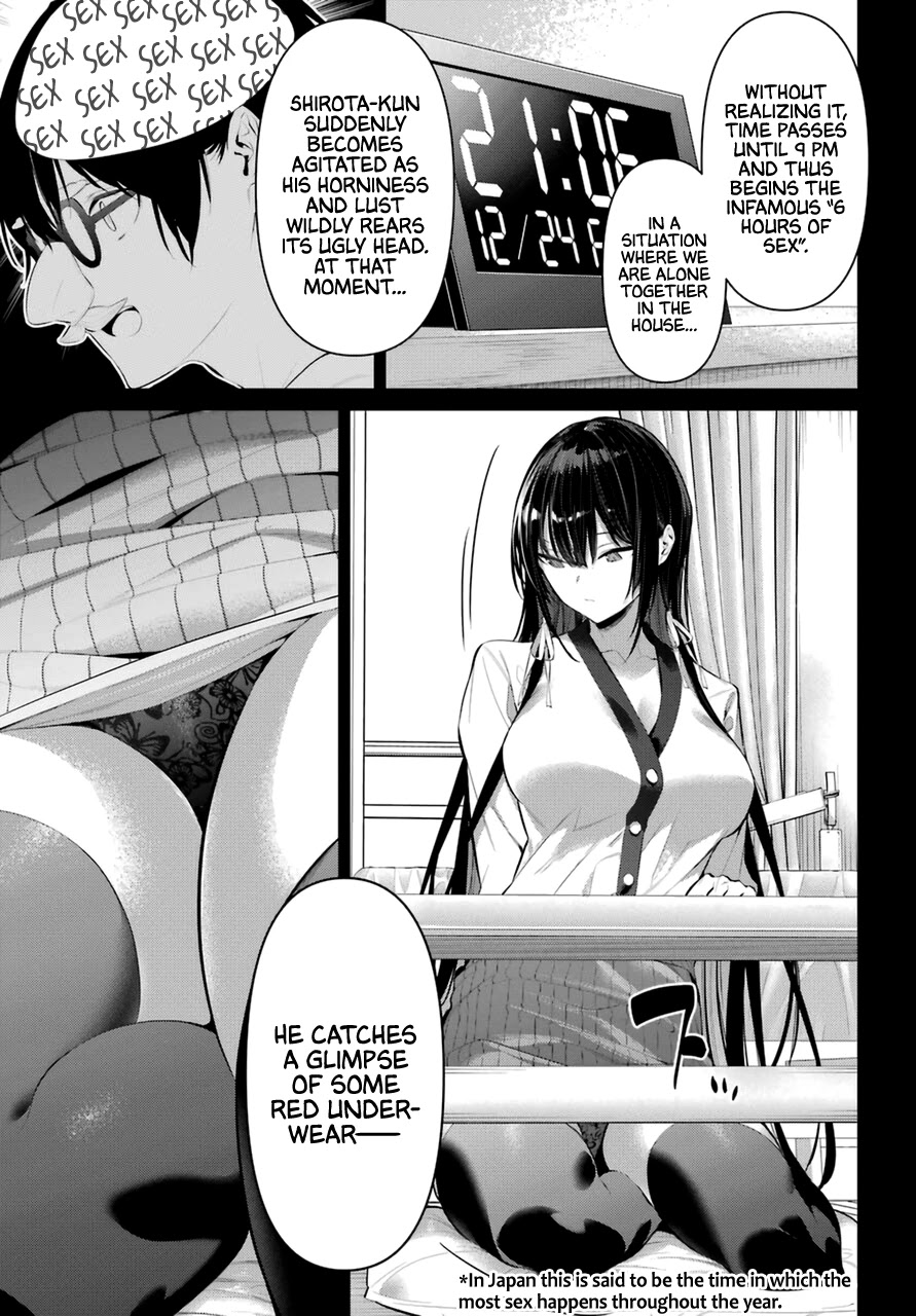 Haite Kudasai, Takamine-san - Chapter 35 Page 4