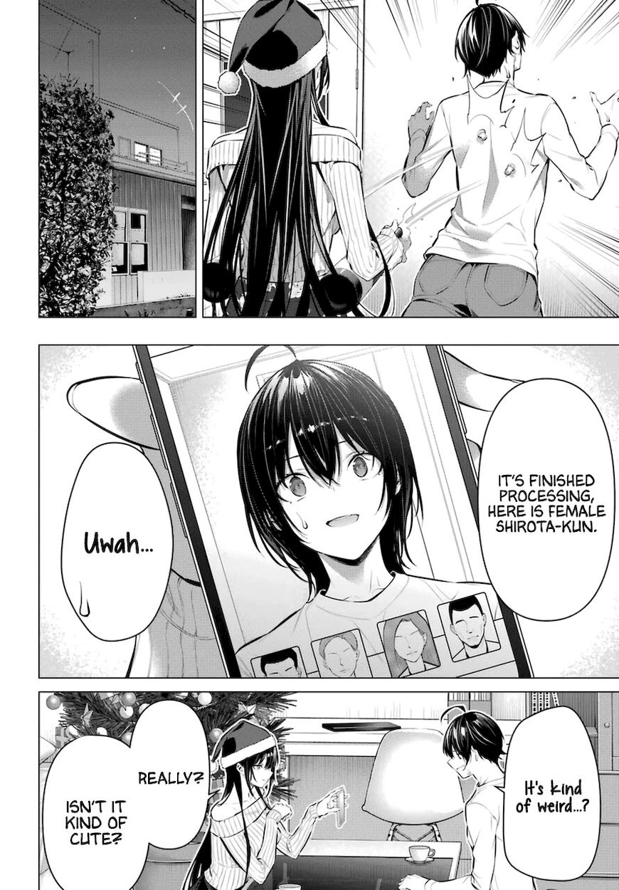 Haite Kudasai, Takamine-san - Chapter 36 Page 9