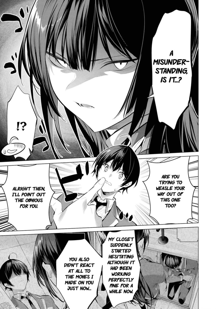 Haite Kudasai, Takamine-san - Chapter 47 Page 40