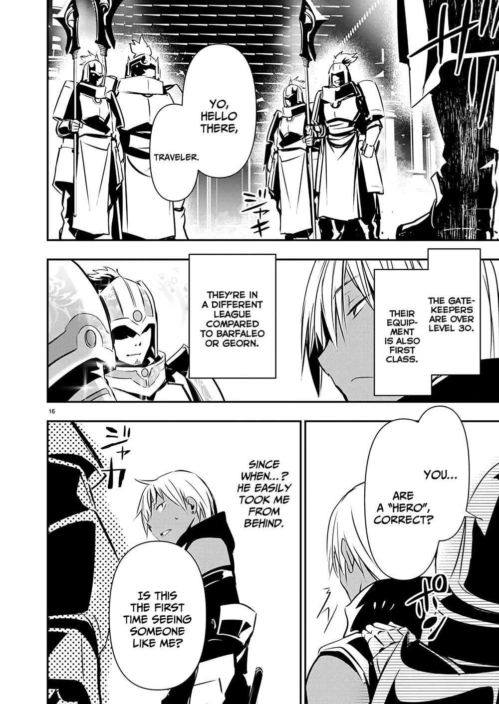 Isekai NTR: Shinyuu no Onna wo Saikyou Skill de Otosu Houhou - Chapter 58 Page 16