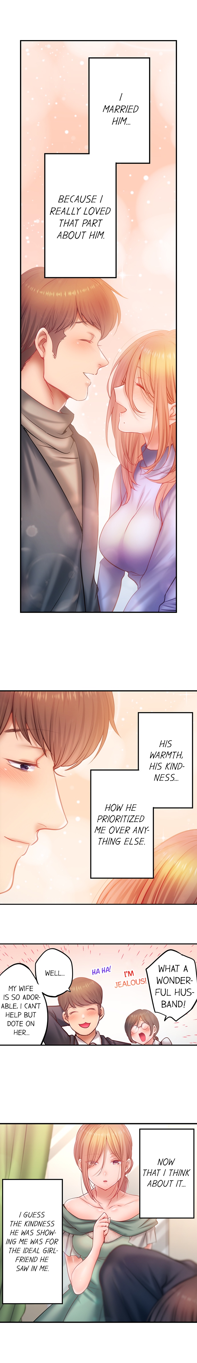 I Can’t Resist His Massage! Cheating in Front of My Husband’s Eyes - Chapter 139 Page 7