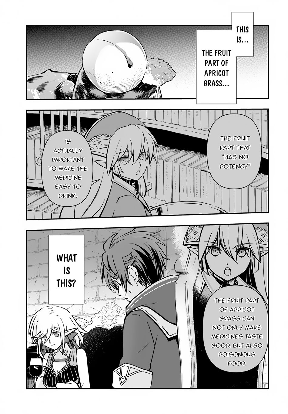 Kanzen Kaihi Healer no Kiseki - Chapter 41 Page 20