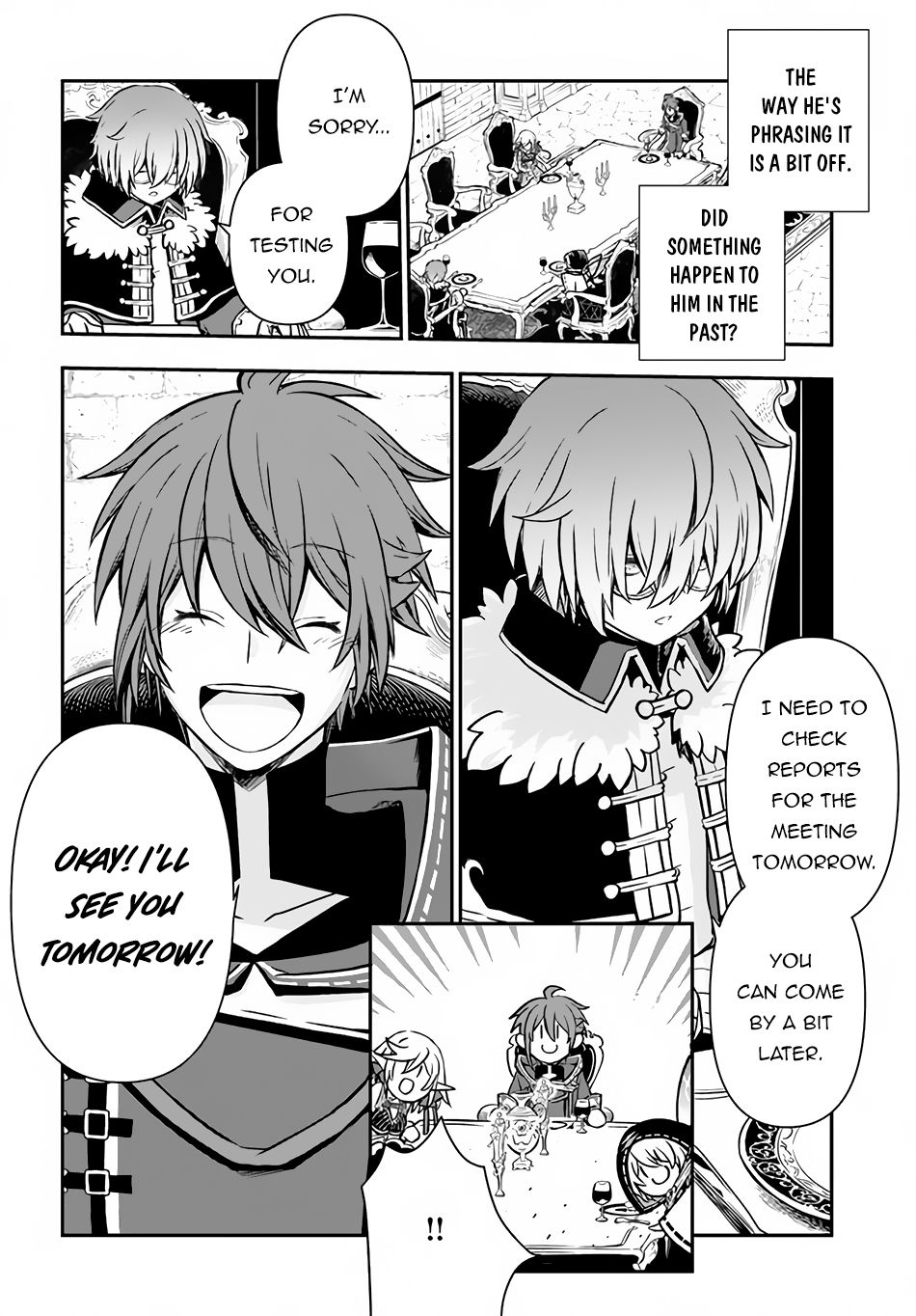 Kanzen Kaihi Healer no Kiseki - Chapter 41 Page 27