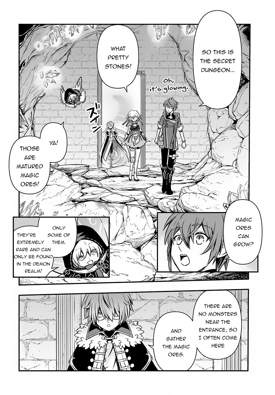 Kanzen Kaihi Healer no Kiseki - Chapter 42 Page 23