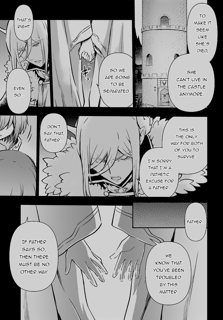 Kanzen Kaihi Healer no Kiseki - Chapter 45 Page 8