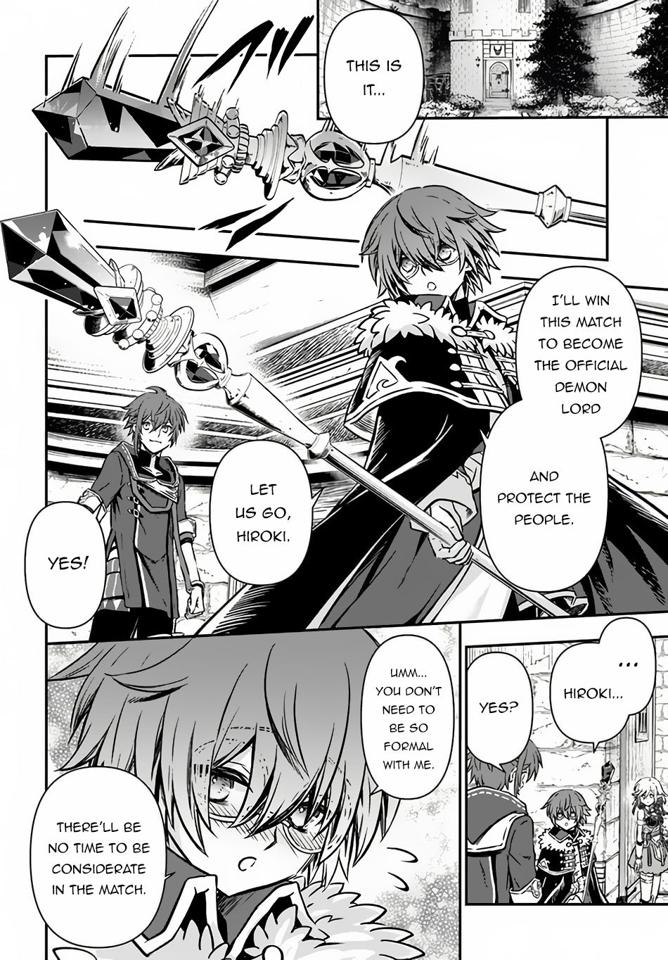 Kanzen Kaihi Healer no Kiseki - Chapter 48 Page 23