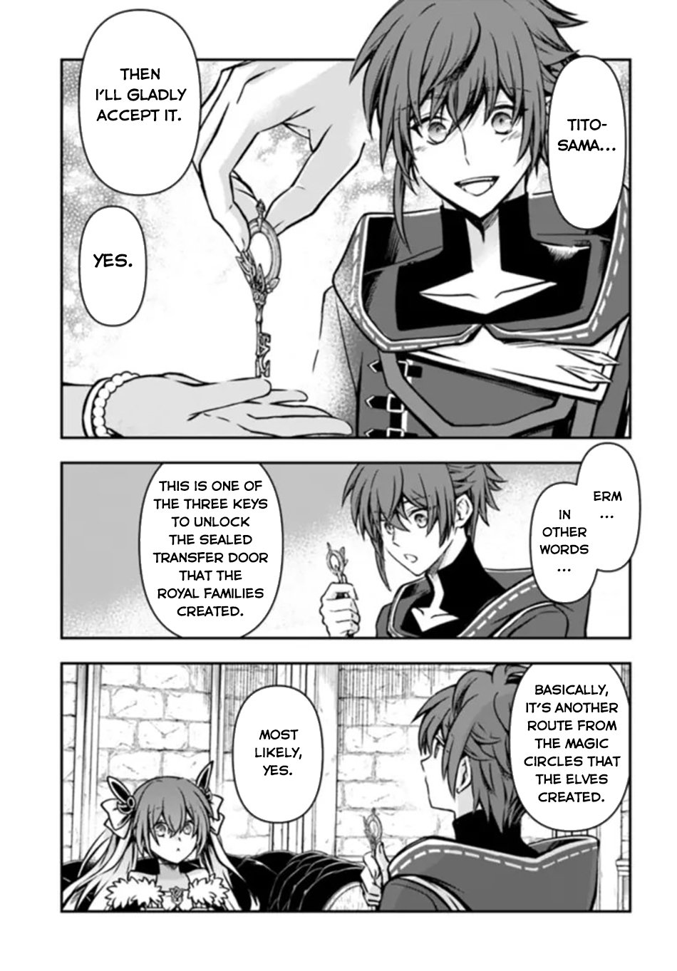 Kanzen Kaihi Healer no Kiseki - Chapter 50 Page 29