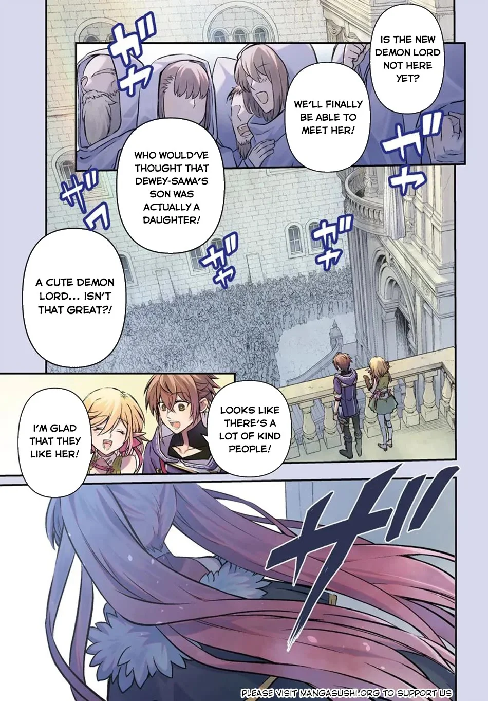 Kanzen Kaihi Healer no Kiseki - Chapter 51 Page 2