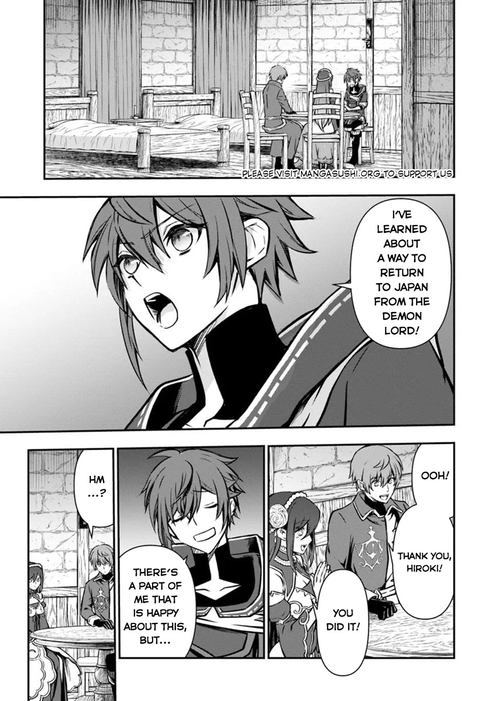 Kanzen Kaihi Healer no Kiseki - Chapter 52 Page 6