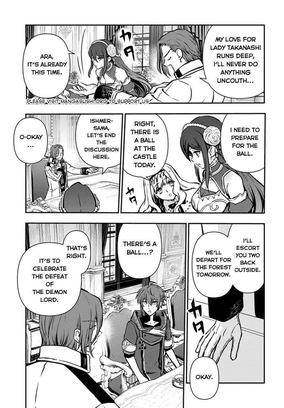 Kanzen Kaihi Healer no Kiseki - Chapter 54 Page 26