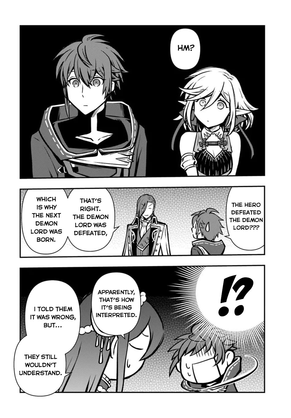 Kanzen Kaihi Healer no Kiseki - Chapter 54 Page 27