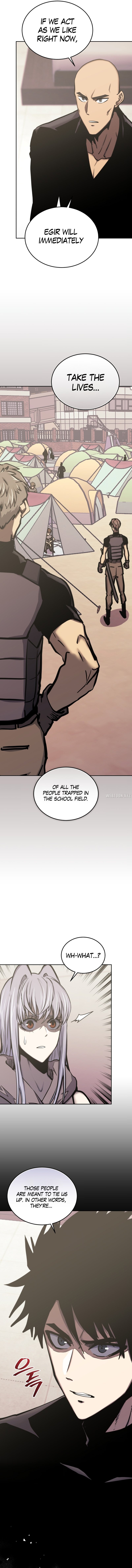 Player from Today Onwards - Chapter 118 Page 15