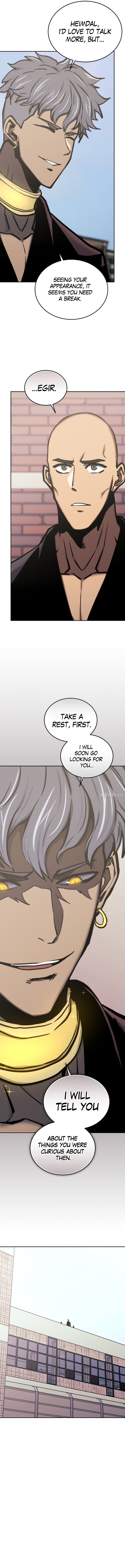 Player from Today Onwards - Chapter 118 Page 7