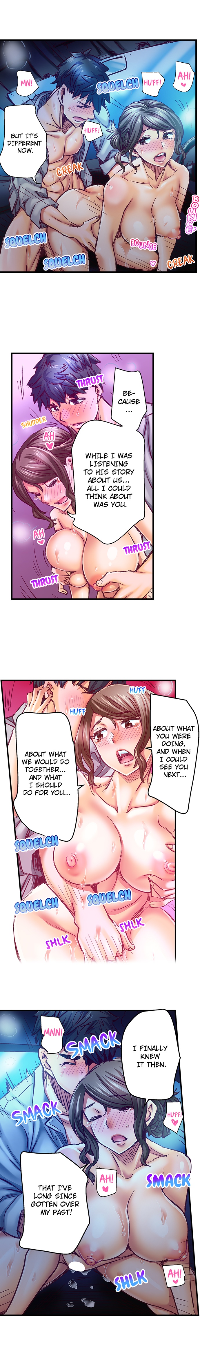 Marry Me, I’ll Fuck You Until You’re Pregnant! - Chapter 79 Page 8